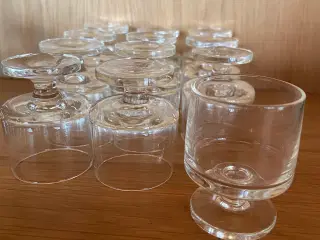 Snapseglas - Holmegaard, STUB