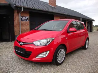 Hyundai i20 1,25 Comfort
