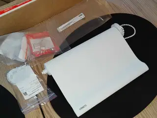 Rullegardin til yderdør 30*30cm