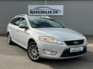 Ford Mondeo 2,0 TDCi 140 Titanium Collection stc.