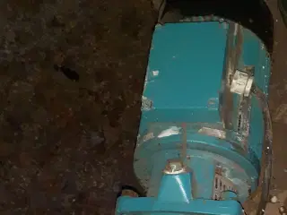 Vandpumpe