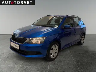 Skoda Fabia 1,2 TSi 90 Ambition Combi