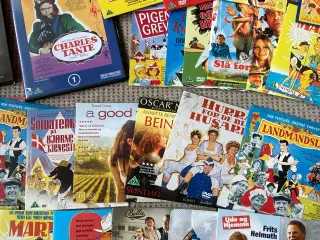 Cd gamle danske film