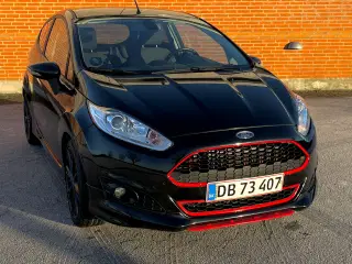 Ford Fiesta ST-Line 140 HK