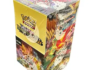 Pokémon Darkness Ablaze Booster Box (18 stk.)