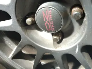 Alufælge 4x108