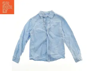 Langærmet skjorte fra Mng (str. 152)