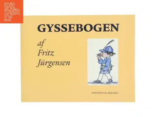 Gyssebogen (Bog)