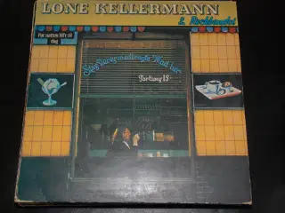 Lone Kellermann 