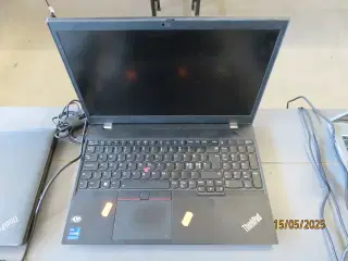 Bærbar computer LENOVO ThinkPad P15v Gen 3