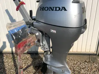 Honda 10 HK 4 takt med kort ben
