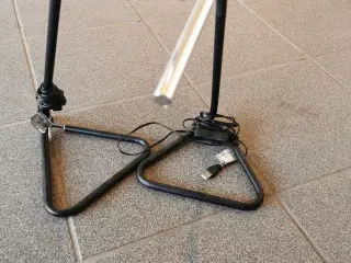 LED skrivebordslampe