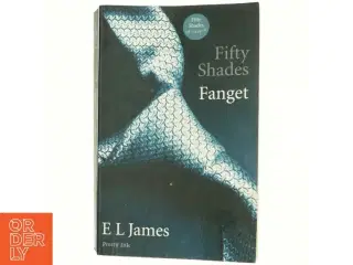 Fifty shades. Bind 1 af E. L. James (Bog)