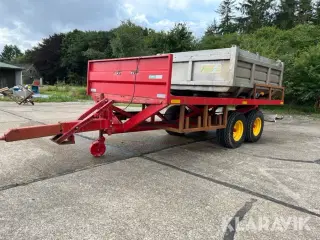 Vandvogn