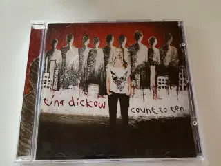 Tina Dickow Count to ten cd