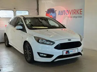 Ford Focus 1,0 EcoBoost ST-Line 125HK 5d 6g