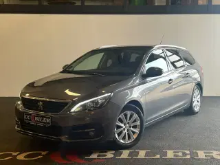 Peugeot 308 1,5 BlueHDi 130 Style+ SW