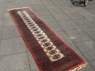 Tæppe løber til gang 3 meter/77 cm.