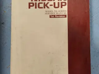 Nissan Service Manual
