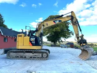 CAT 314 ELCR / rotortilt og trimble / 6700 timer