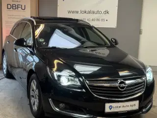 Opel Insignia 1,6 CDTi 136 Cosmo Sports Tourer