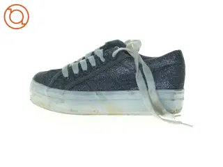 Glitrende sneakers (str. 38)