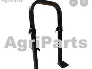 Søger en godkendt styrtbøjle/kabine