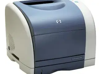 HP printer model 2500  købes