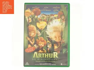 ARTHUR AND THE MINIMOYS