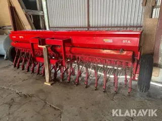 Såmaskine Stegsted 4 M. 33RK
