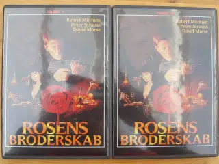 Film boks; Rosens Broderskab