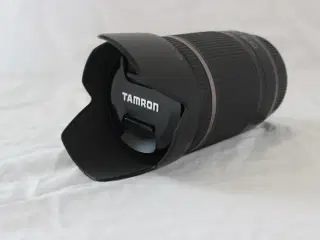 Tamron-objektiv til Canon 18-200mm EF/EF-S mount