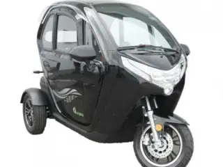   EForce Kabinescooter Sort