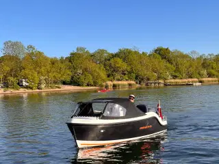 🚤 Corsiva 505 New Age m. Yamaha 40 HK – 2020 🚤