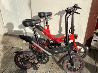 Combardo El - cykel