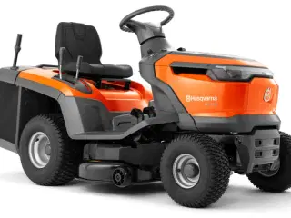 Husqvarna Havetraktor med opsamler