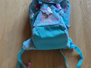 Bechmann skoletaske / turtaske med gymnastikpose