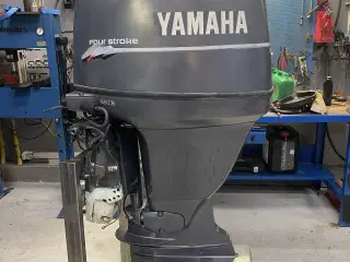 Yamaha F80AETL