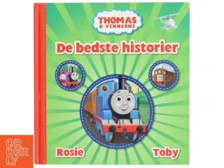 De bedste historier (Bog) Thomas Tog