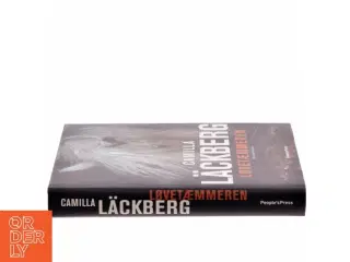 Løvetæmmeren af Camilla L&#228;ckberg (Bog)