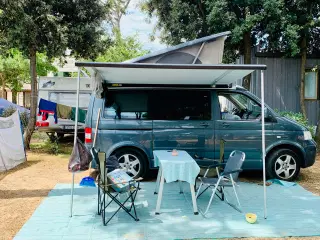 Volkswagen California T5 – Nysynet & Klar til nye 