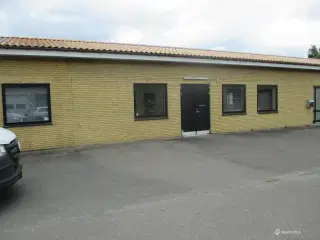 Flot lejemål lager + kontor