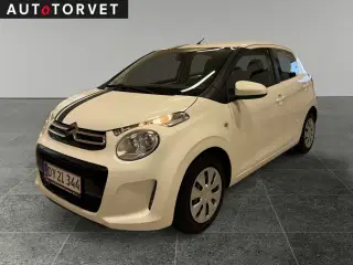 Citroën C1 1,2 PureTech Sport