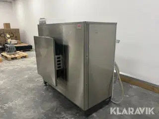 Varmepumpe med styring Metro Therm Metroair 14 luft til vand