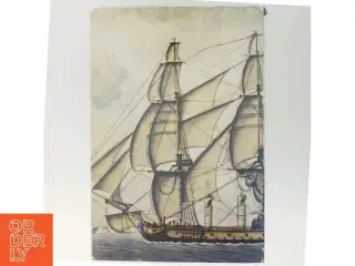 Slavernes Skibe af Thorkild Hansen (Bog)