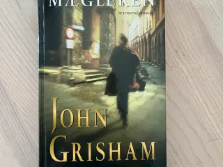 Mægleren - John Grisham 