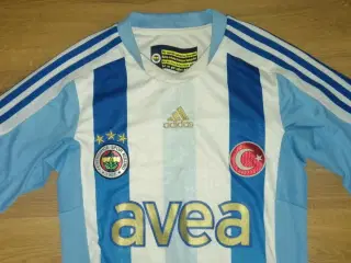 FENERBACHE S.K. AWAY 2011-12, STR. M, FLOT STAND