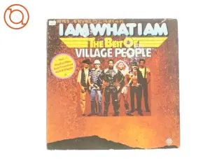 I am what i am the best of village people LP