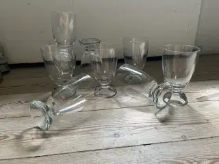 Vin / dessert / øl glas