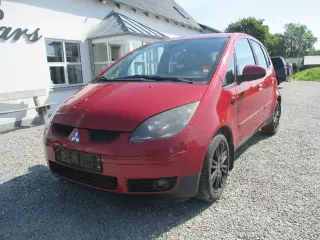 Mitsubishi Colt 1,5 Invite Coolpack